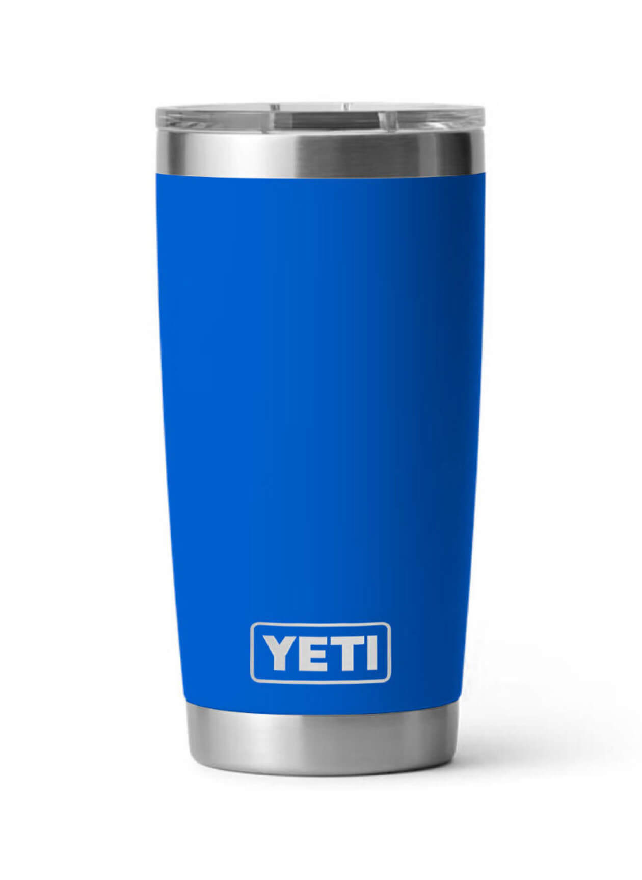 YETI Royal Blue Rambler 20 oz Tumbler