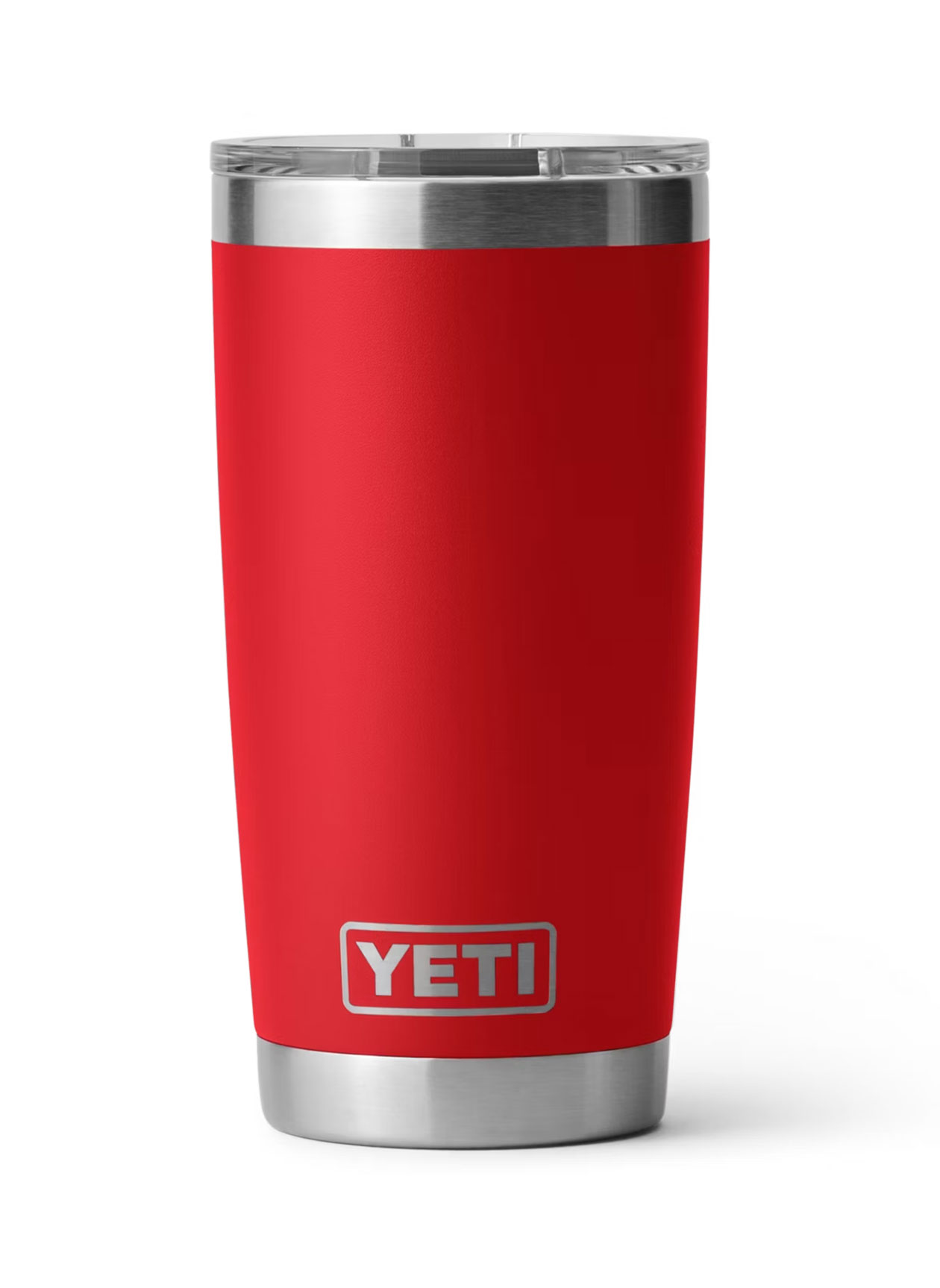 YETI Rescue Red Rambler 20 oz Tumbler