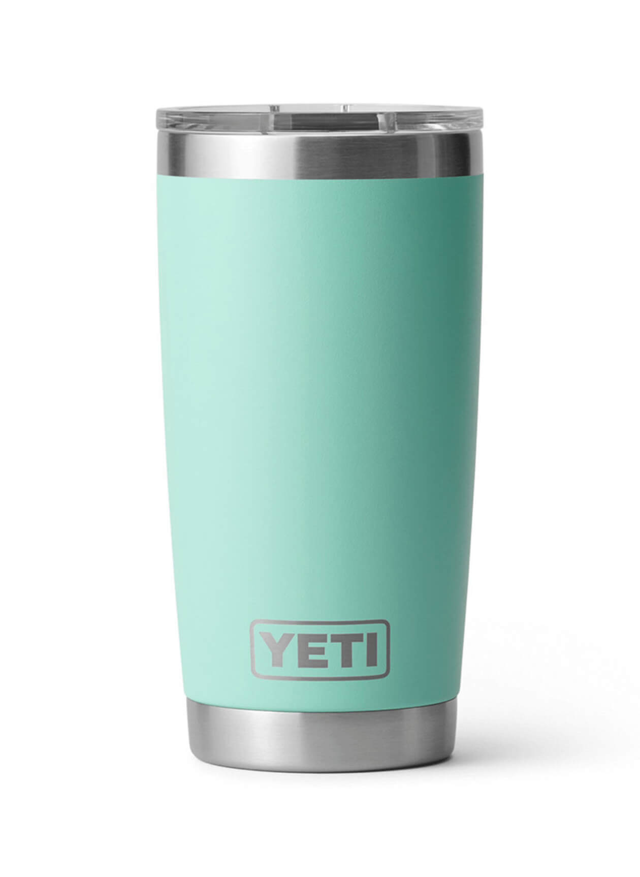 YETI Seafoam Rambler 20 oz Tumbler