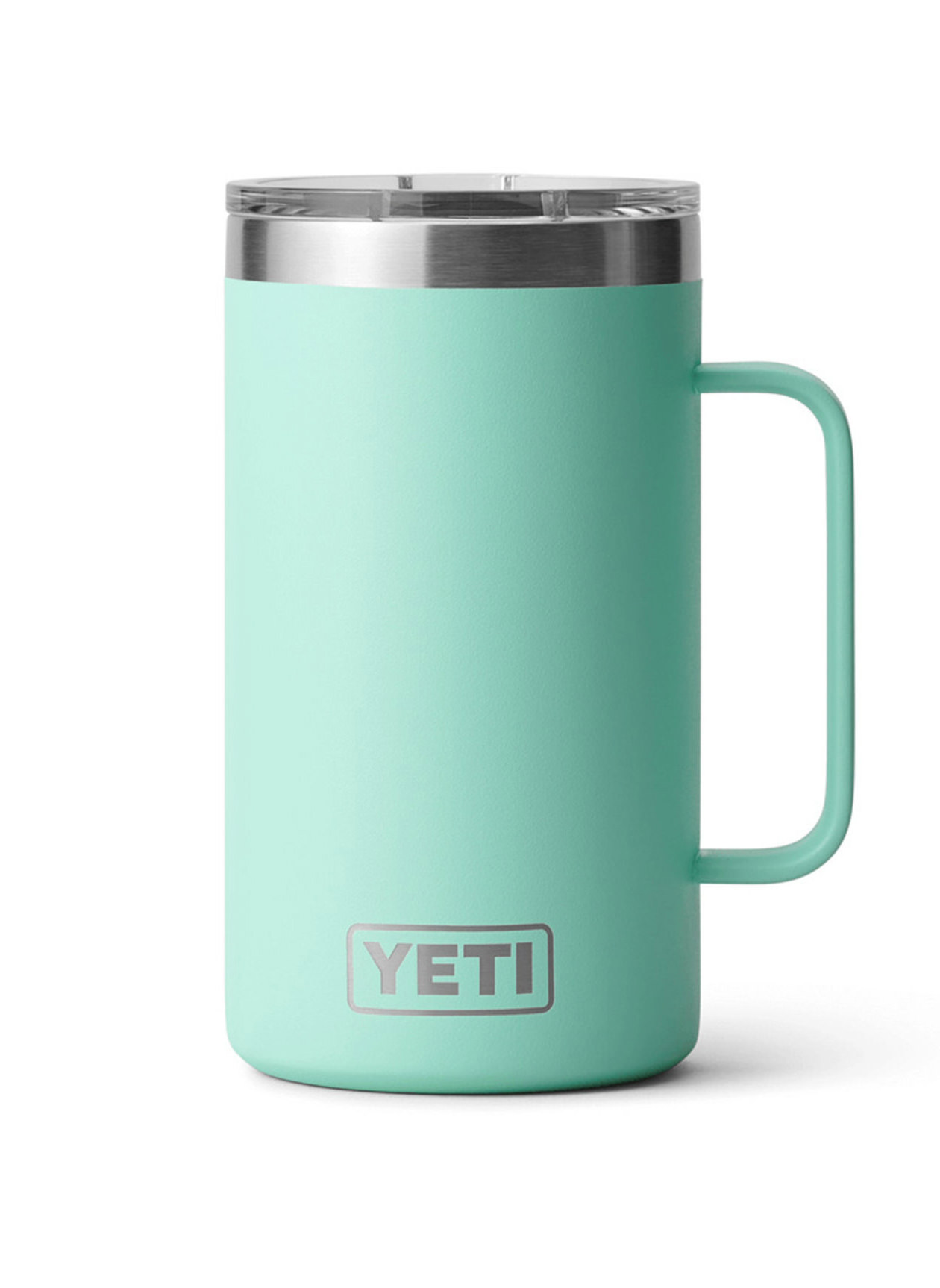 YETI Seafoam Rambler 24 oz Mug