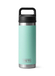  YETI Seafoam Rambler Bottle 18 oz Chug  Seafoam || product?.name || ''