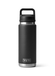 YETI Rambler Bottle 26 oz Chug Black Black || product?.name || ''