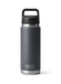 YETI Rambler Bottle 26 oz Chug Charcoal || product?.name || ''