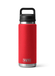 YETI Rambler Bottle 26 oz Chug Rescue Red || product?.name || ''