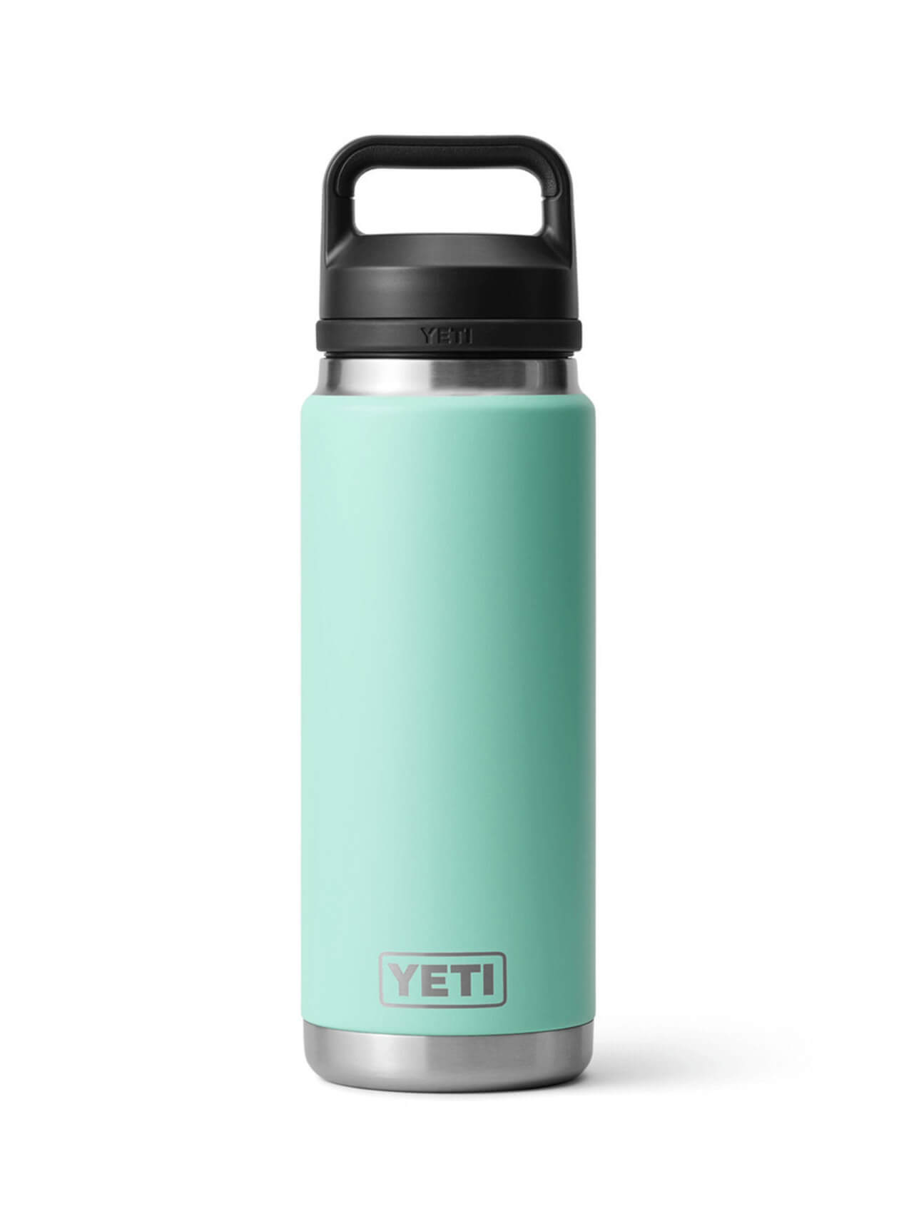 YETI Seafoam Rambler Bottle 26 oz Chug