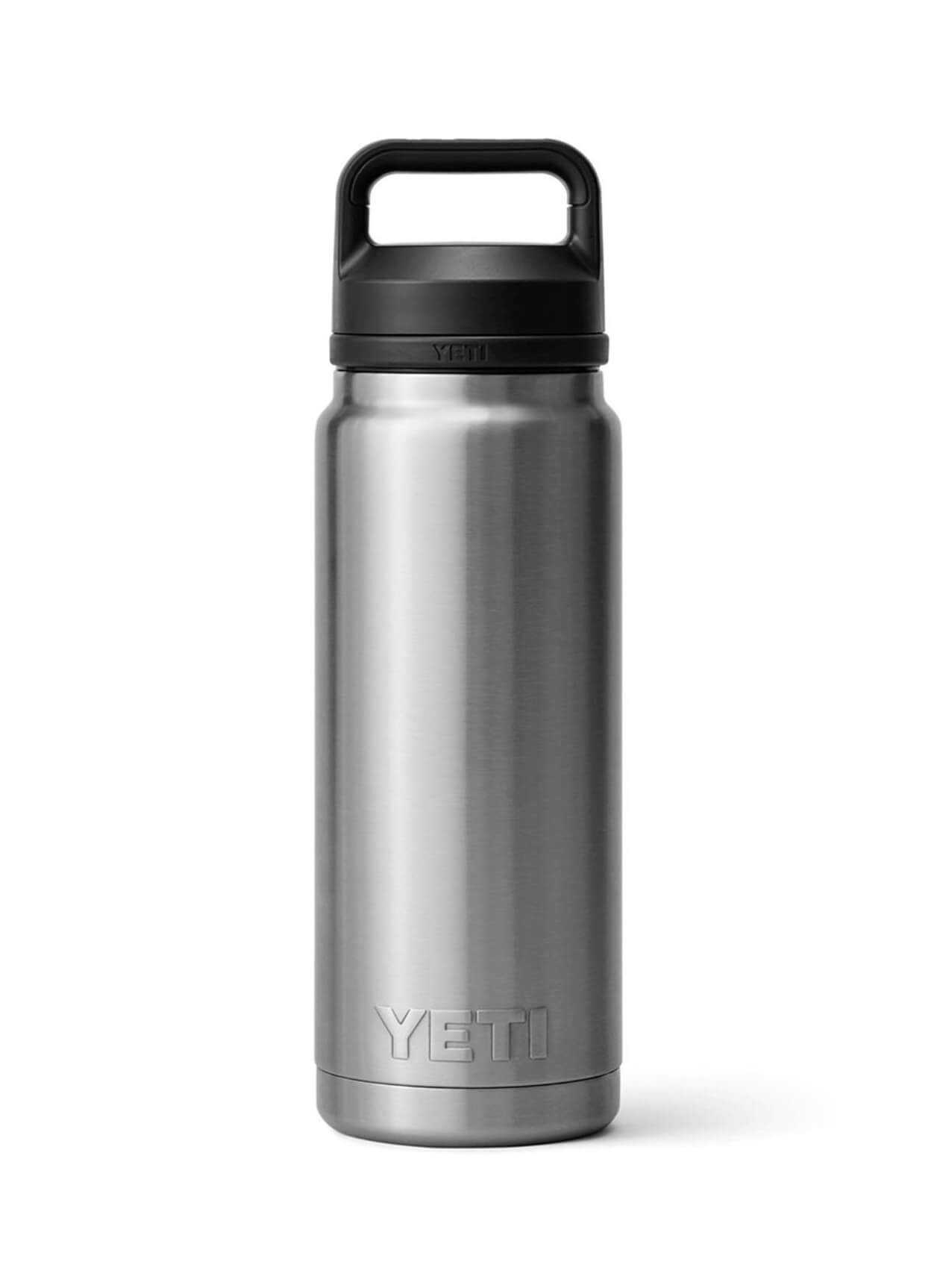 YETI  Stainless Rambler Bottle 26 oz Chug